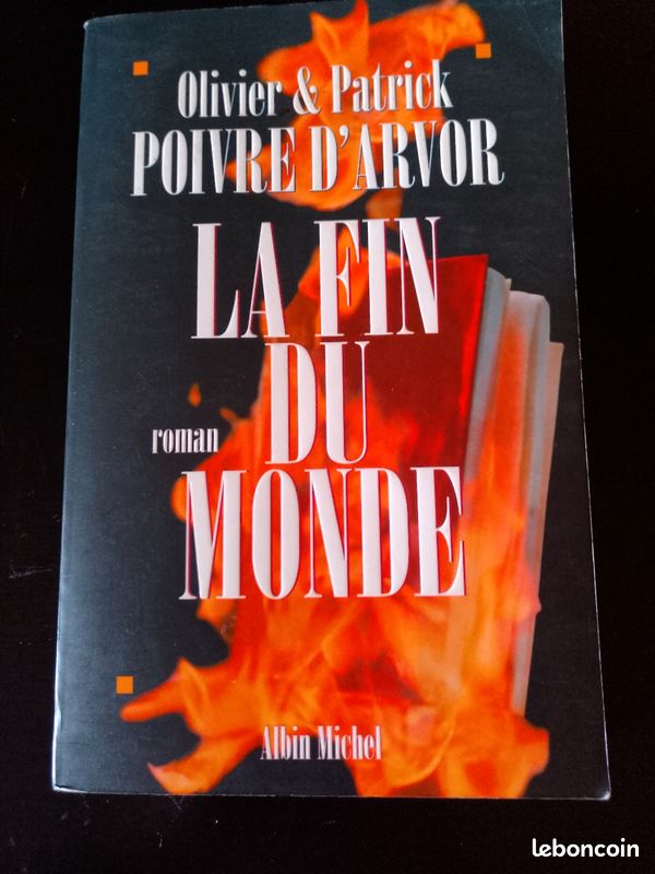 La fin du monde O & P Poivre d'Arvor (image 2)