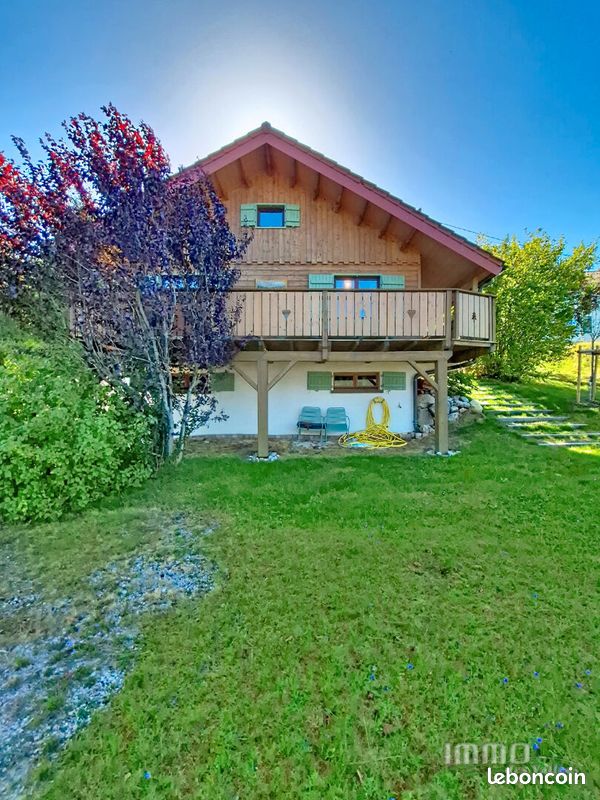 Maison 4 pièces 39 m² · à Xonrupt-Longemer · 39 m² · 265 000 €