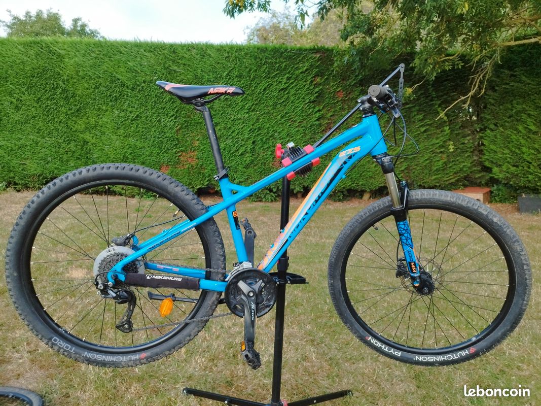 Nakamura Vtt Taille S Vtt 27,5 Nakamura Taille S Très Bon état Vélos
