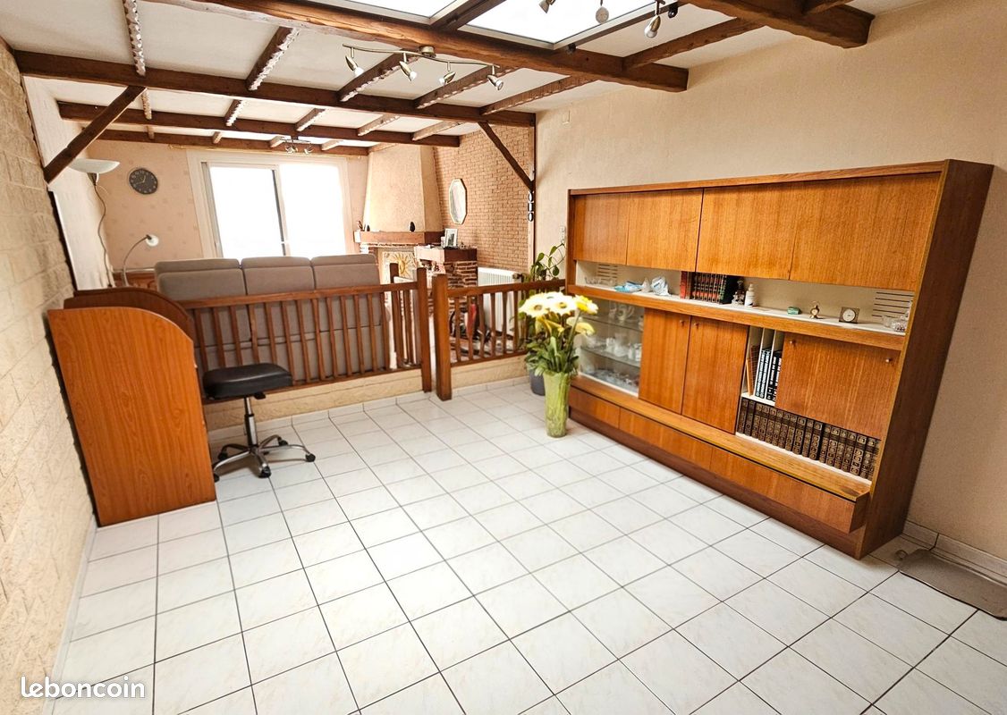 Maison 4 pièces 89 m² · à Billy-Montigny · 89 m² · 100 000 €