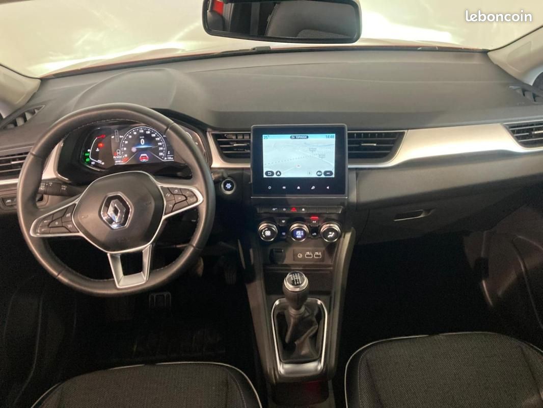 Renault Captur mild hybrid 140 Techno (image 12)