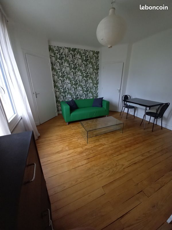 Appartement 2 pièces 49 m² · à Saint-Étienne · 49 m² · 550 €/mois