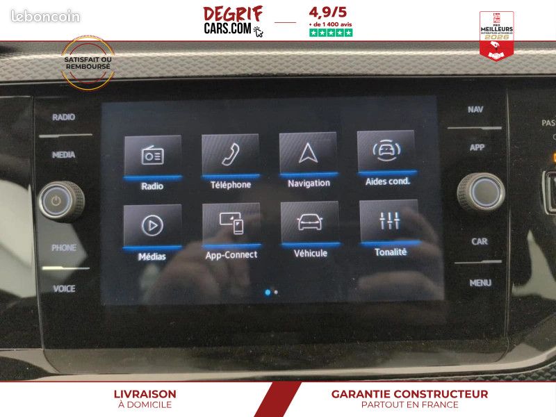 Volkswagen Polo 1.0 TSI 95 S DSG7 LIFE -19.99% (image 19)