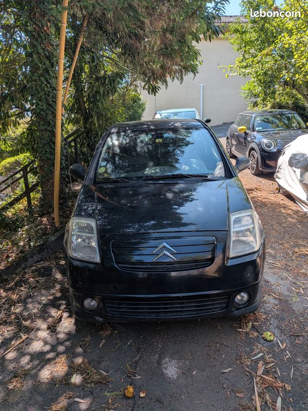Citroen c2 vtr (image 2)