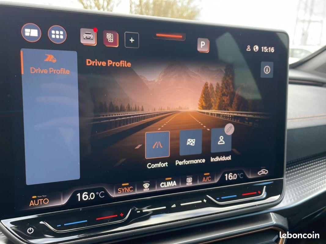 CUPRA FORMENTOR 2.0 tdi 150 v dsg7 (image 21)
