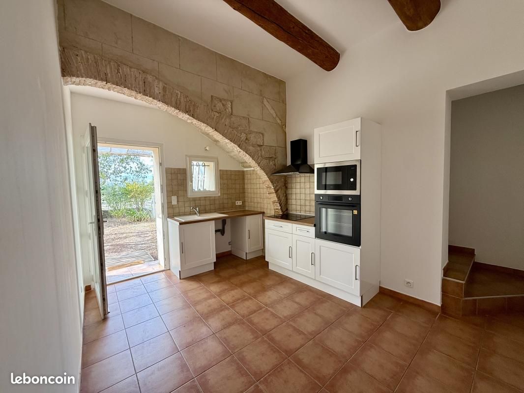 Maison 3 pièces 73 m² · à Générac · 73 m² · 900 €/mois