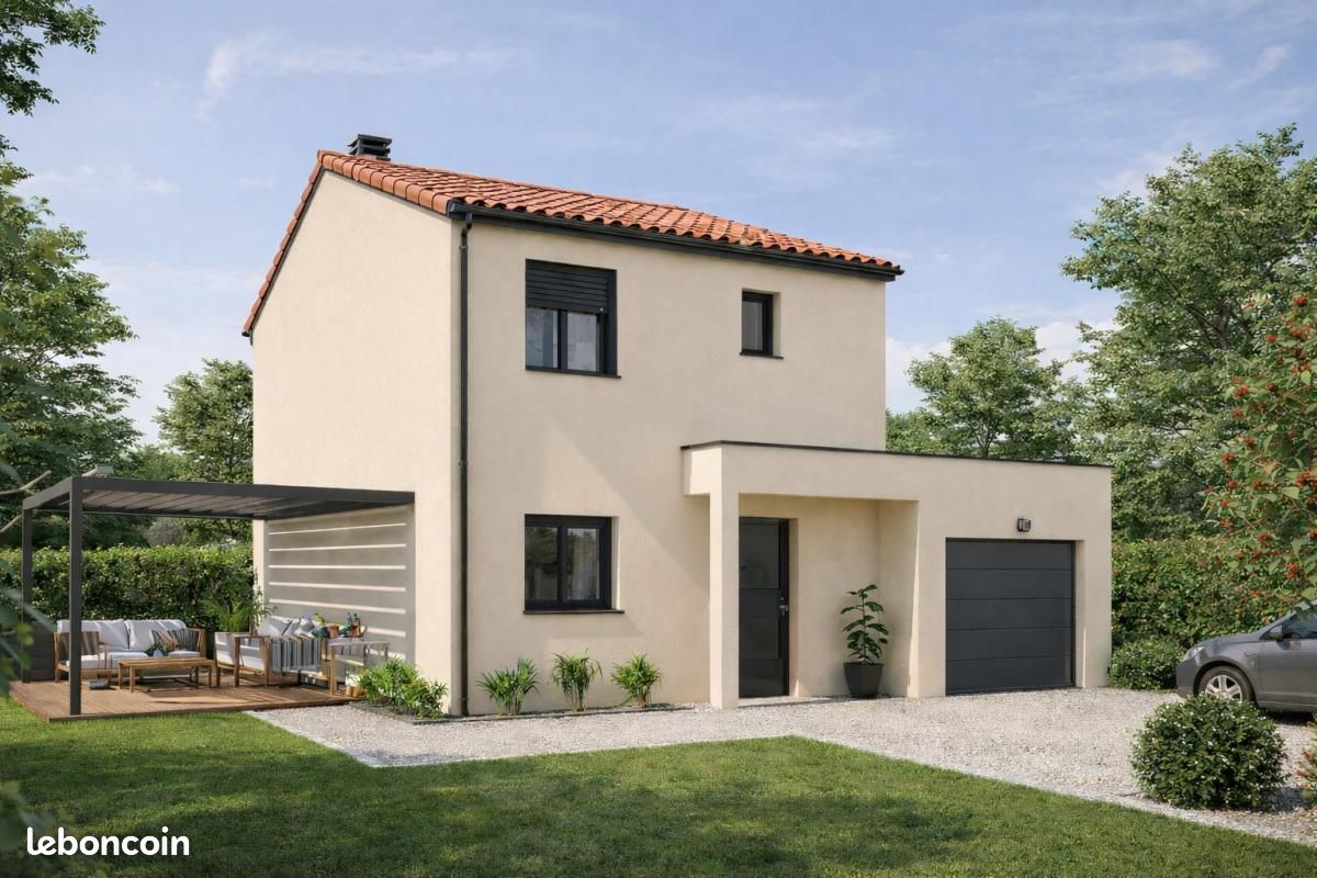 Maison 5 pièces 90 m² · à Beynost · 90 m² · 304 000 €