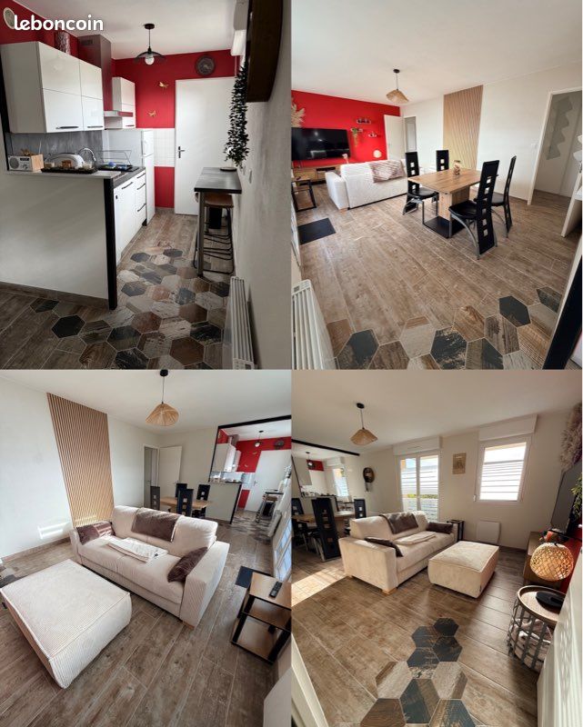 Appartement 2 pièces 48 m² · à Cayeux-sur-Mer · 48 m² · 160 000 €