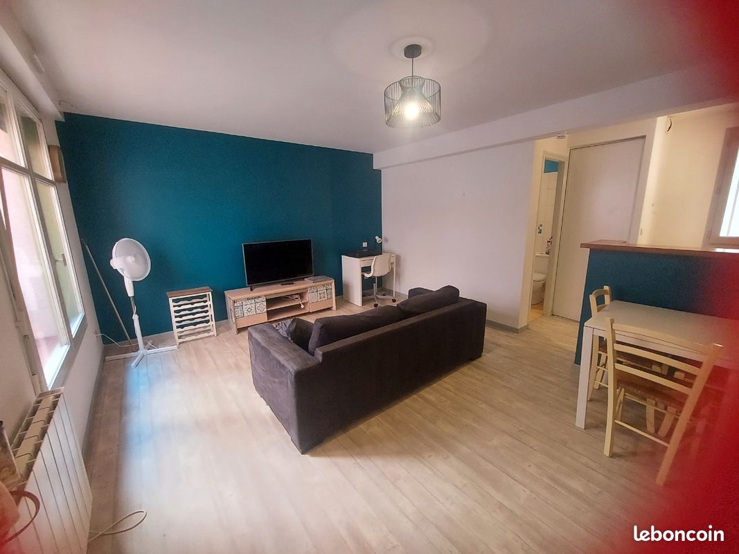 Appartement 1 pièce 29 m² · à Agen · 29 m² · 59 000 €