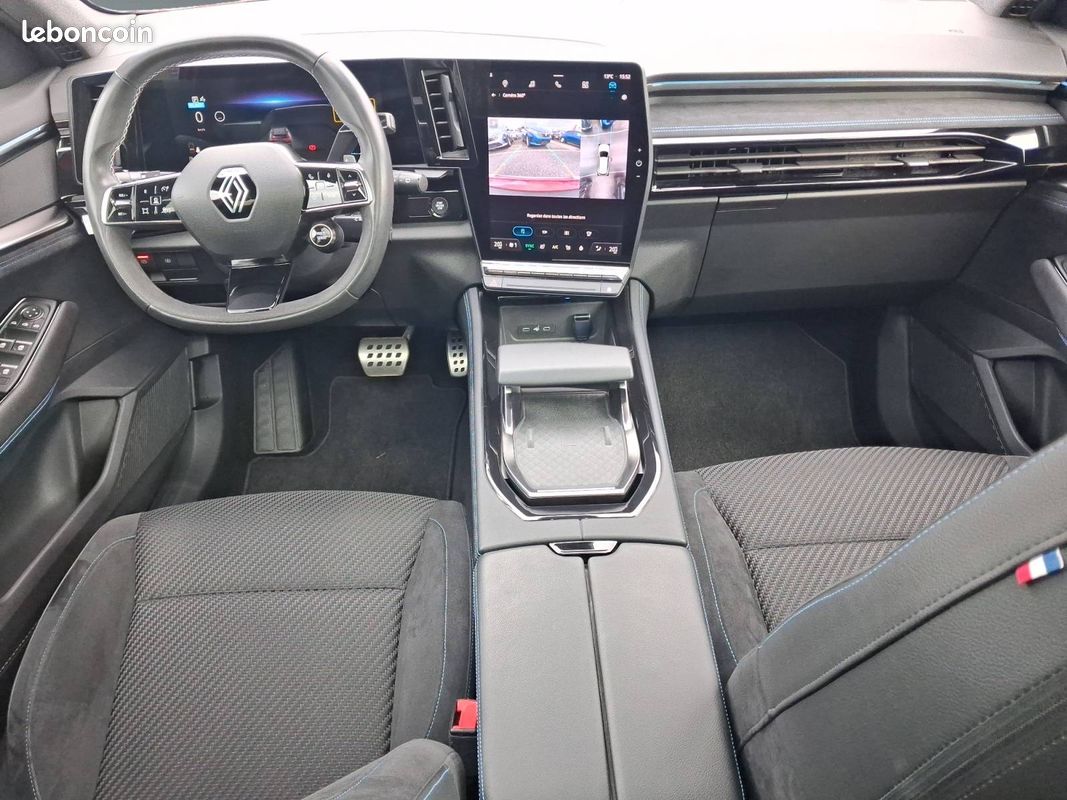 RENAULT Austral E-Tech hybrid 200 Iconic esprit Alpine (image 10)