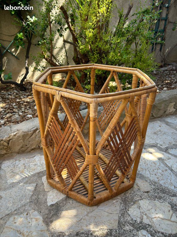 Table ou rangement, panière à linge (image 9)