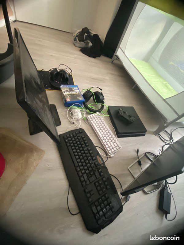 Console ps4 (image 1)