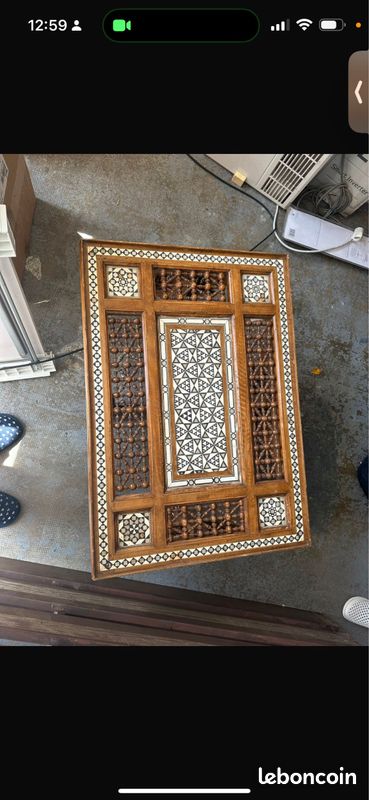 Salon ancien syrien (image 3)