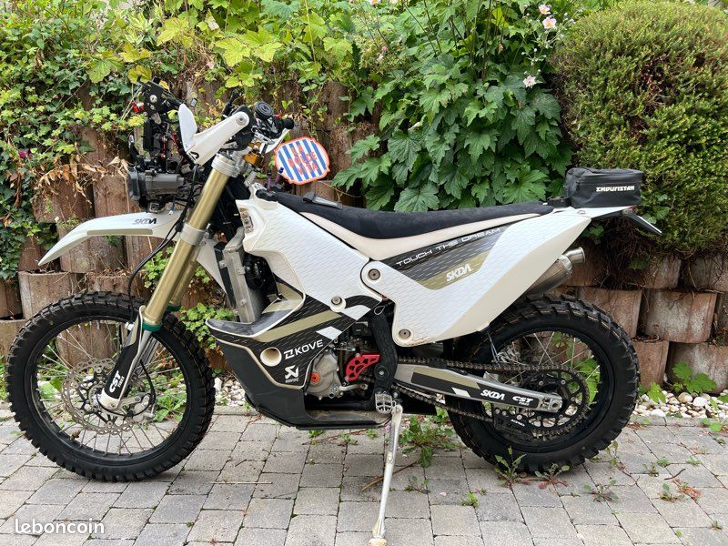 Kove 450 rally full prépa (image 4)