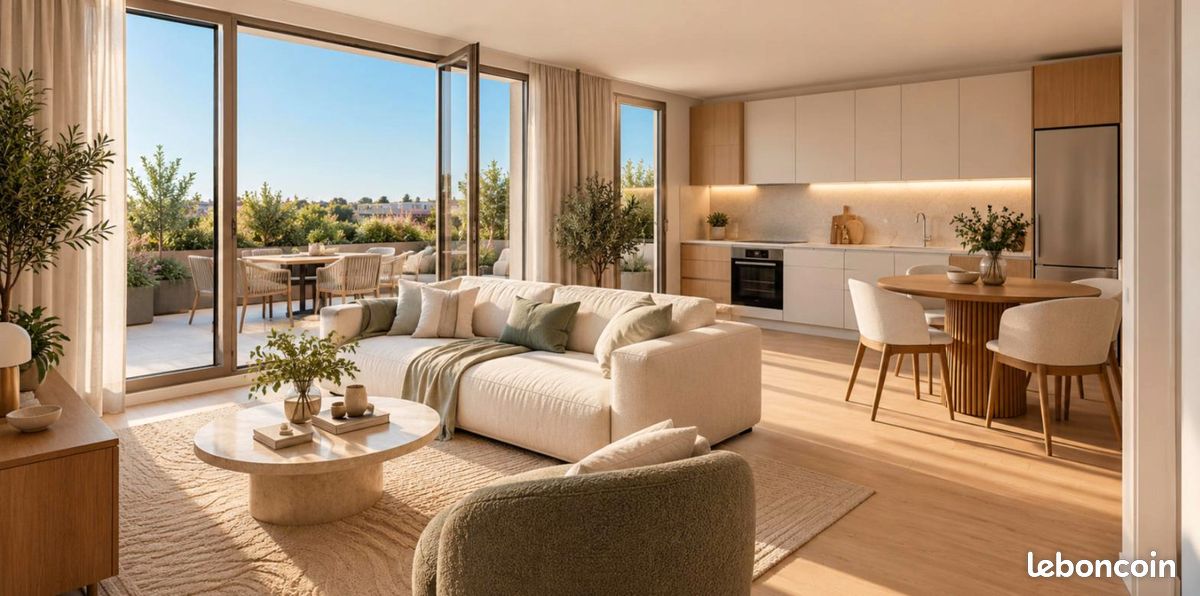 Appartement 5 pièces 103 m² · au Perreux-sur-Marne · 103 m² · 705 000 €