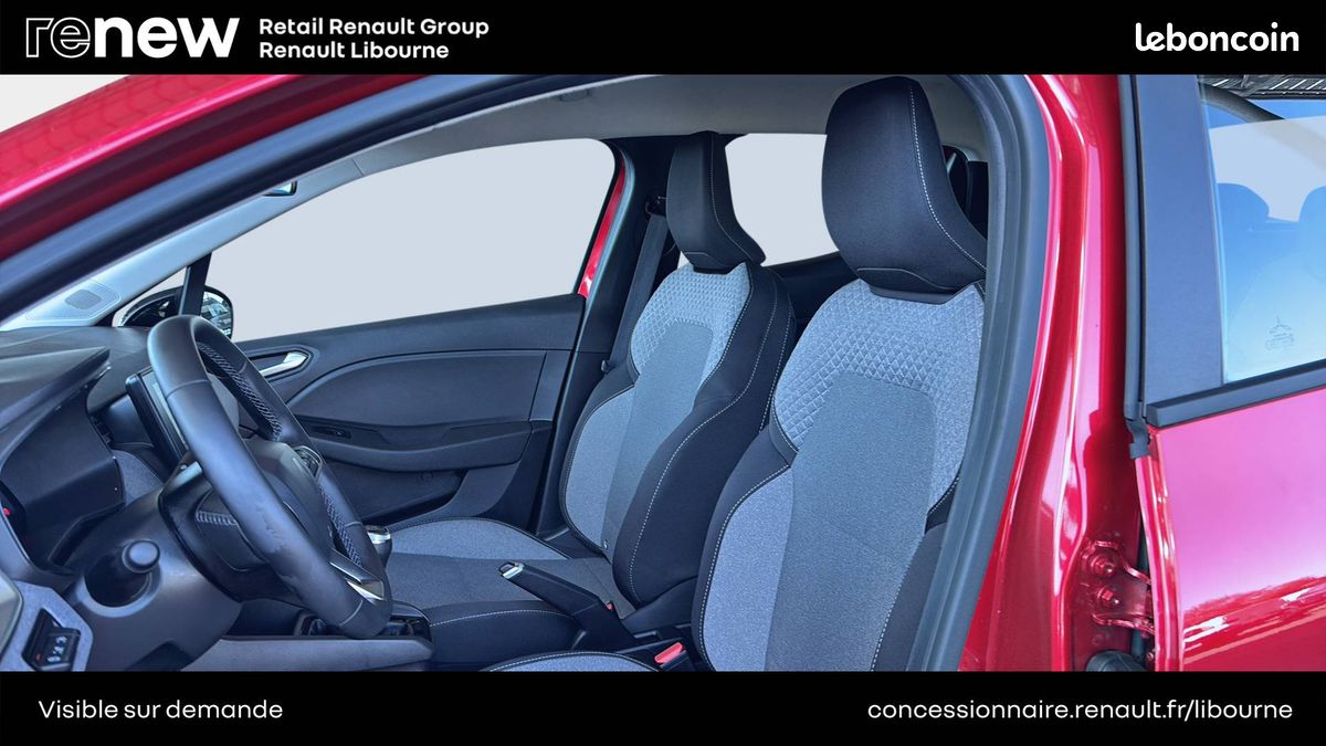 Renault clio blue dci 100 ch gsr2 evolution (image 12)