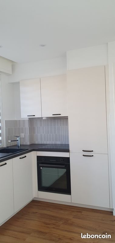 Appartement 3 pièces 52 m² · à Aix-les-Bains · 52 m² · 850 €/mois