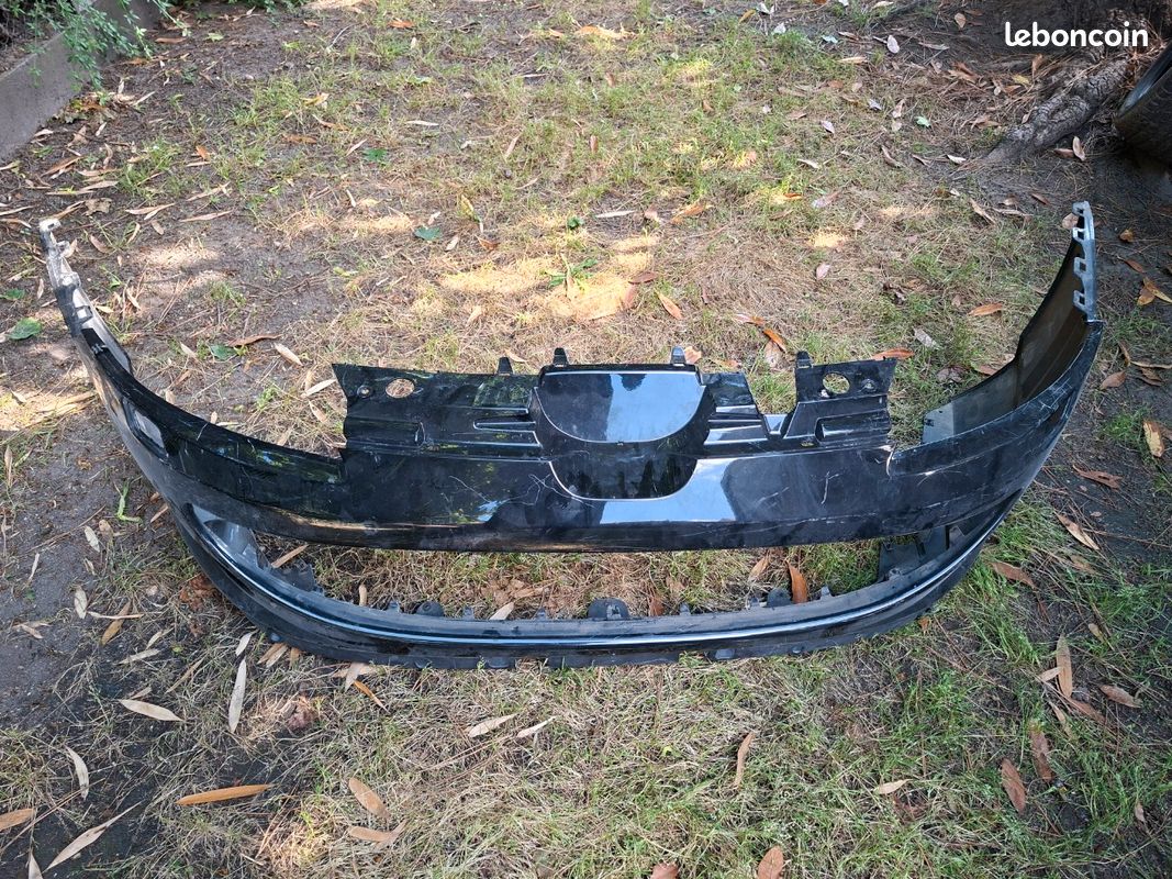 Pare choc avant peugeot 407 (image 1)