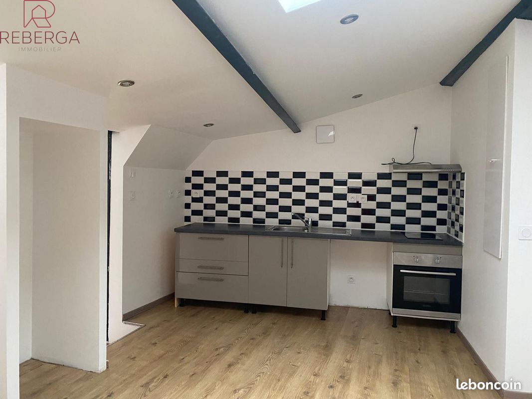 Appartement 2 pièces 42 m²