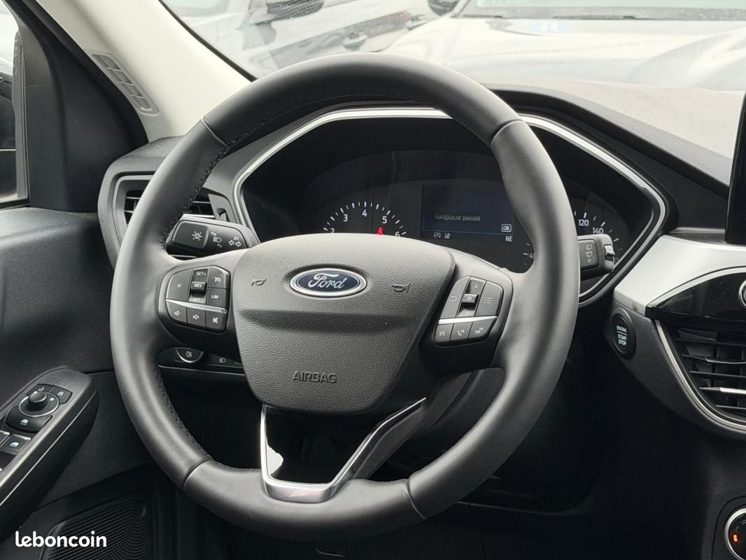 Ford Kuga 1.5 EcoBoost 150 BVM6 Titanium (image 8)