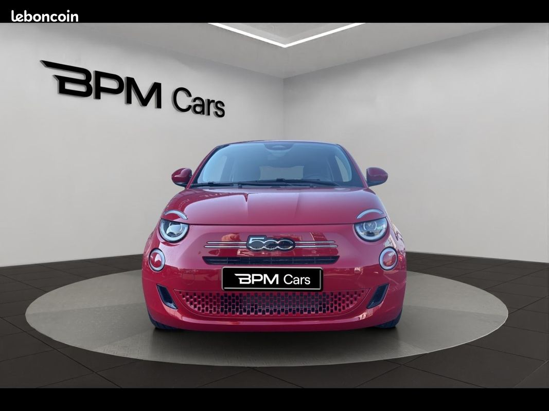 Fiat 500 1.0 FireFly 65ch hybrid Torino (image 2)