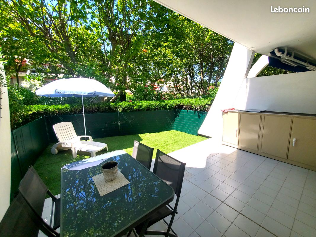 Appartement 2 pièces 25 m² · à La Grande-Motte · 25 m² · 173 000 €