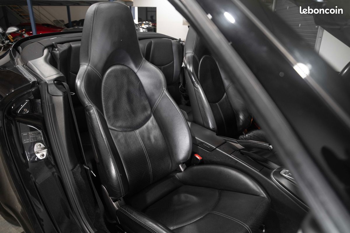 Porsche 911 Type 997 Carrera S cabriolet (image 11)