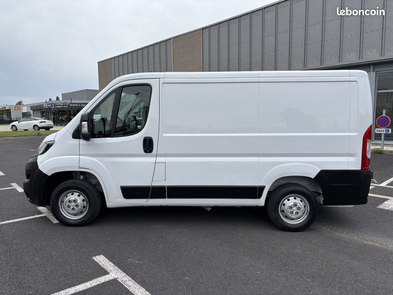 Peugeot BOXER FG 16 658 HT Boxer Ducato jumper 2.2 Hdi 140 ch L2H1 Asphalt / Ecran / Climatisatio (image 7)