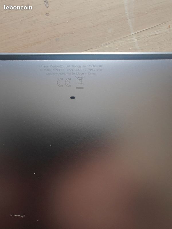Huawei MateBook X Pro MACHD-WFE9 13" (image 1)