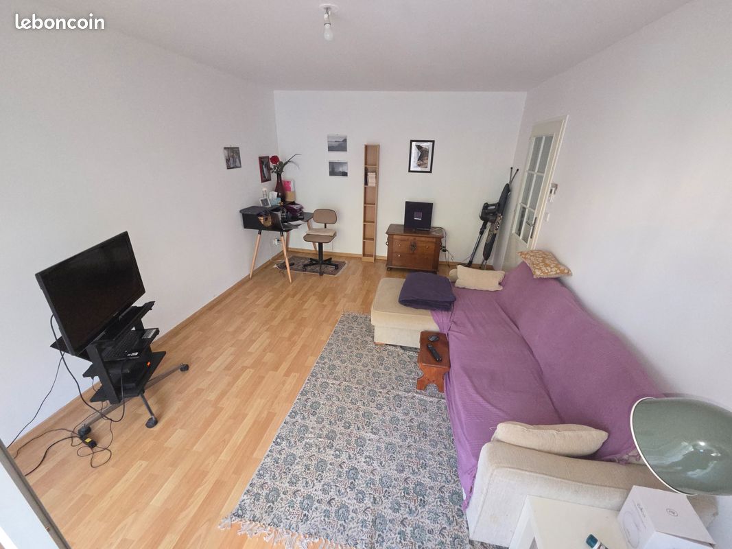 Appartement 2 pièces 51 m² · à Metz · 51 m² · 166 000 €