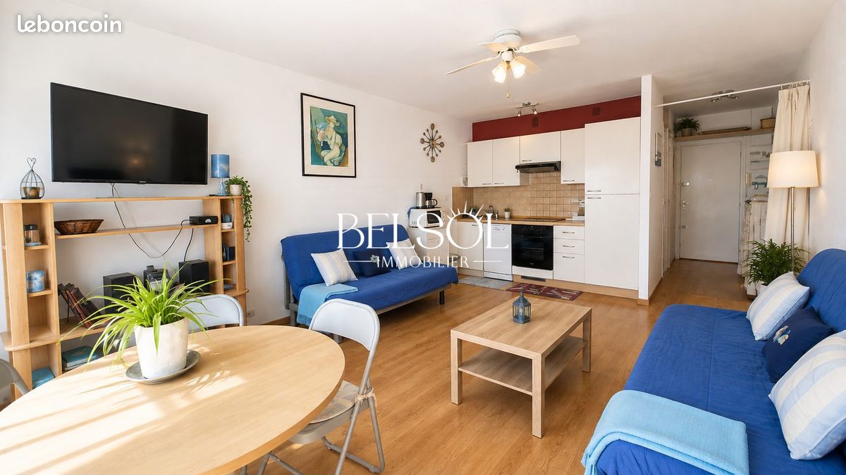 Appartement 1 pièce 30 m² · à Saint-Cyprien · 30 m² · 95 000 €
