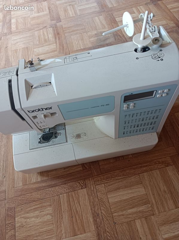Machine à coudre brother (image 3)
