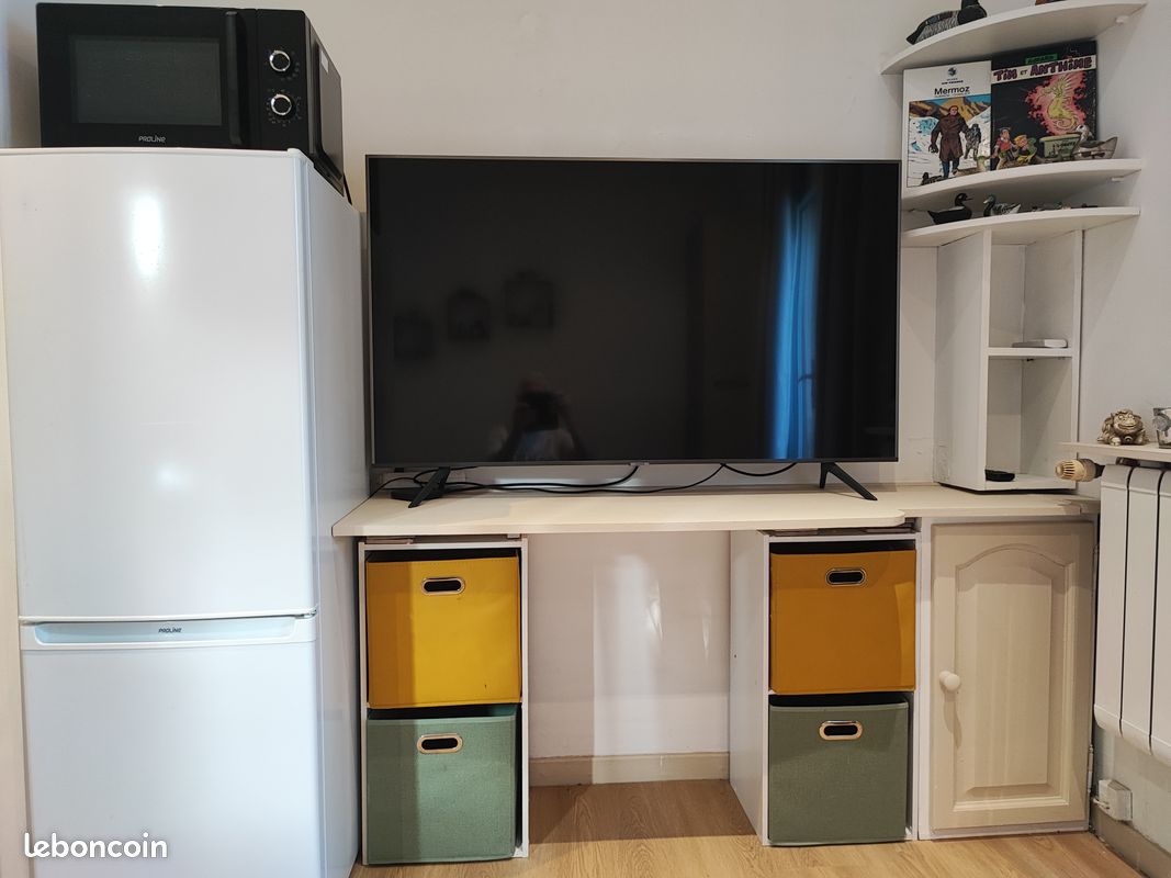 Appartement 1 pièce 18 m² · à Fréjus · 18 m² · 630 €/mois