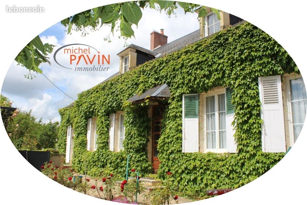Maison 12 pièces 201 m² · à La Guerche-sur-l'Aubois · 201 m² · 330 000 €