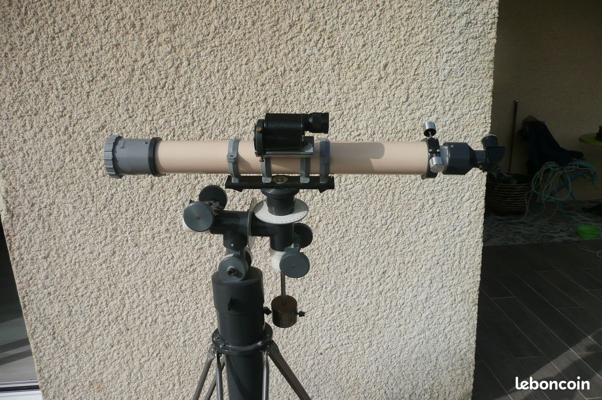 Lunette astronomique (image 2)