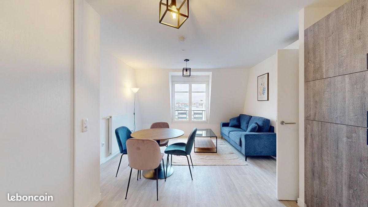 Appartement a louer clamart - 1 pièce(s) - 44 m2 - Surfyn