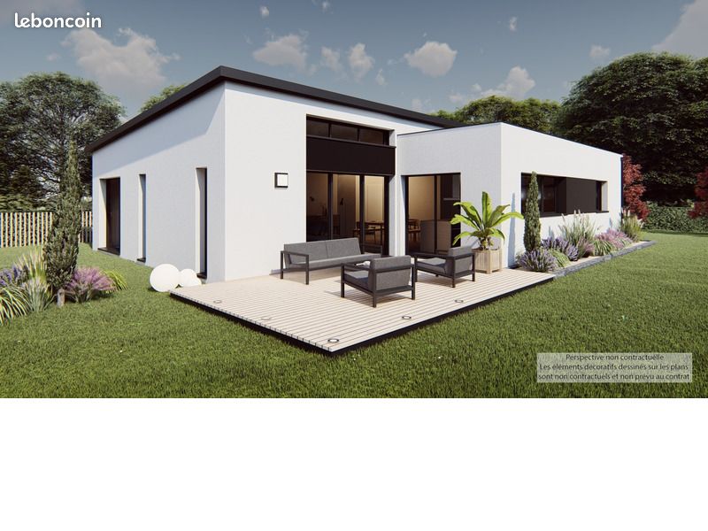Maison 5 pièces 114 m² · à Petit-Mars · 114 m² · 362 300 €