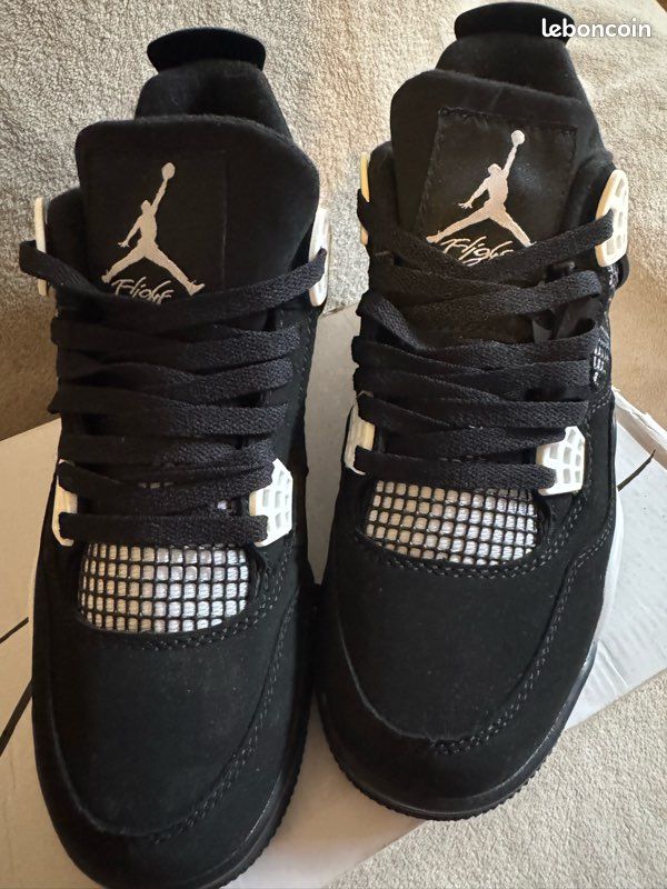 Jordan 4 retro (image 5)