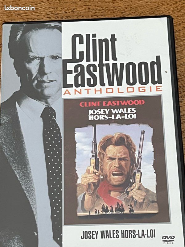 Dvd josey wales hors la loi (image 1)