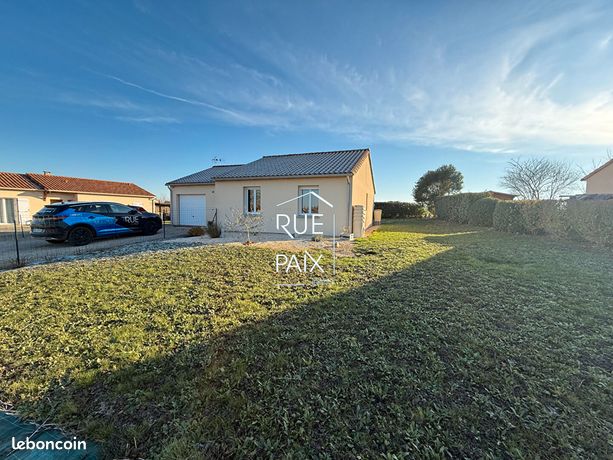 Maison 4 pièces 82 m²