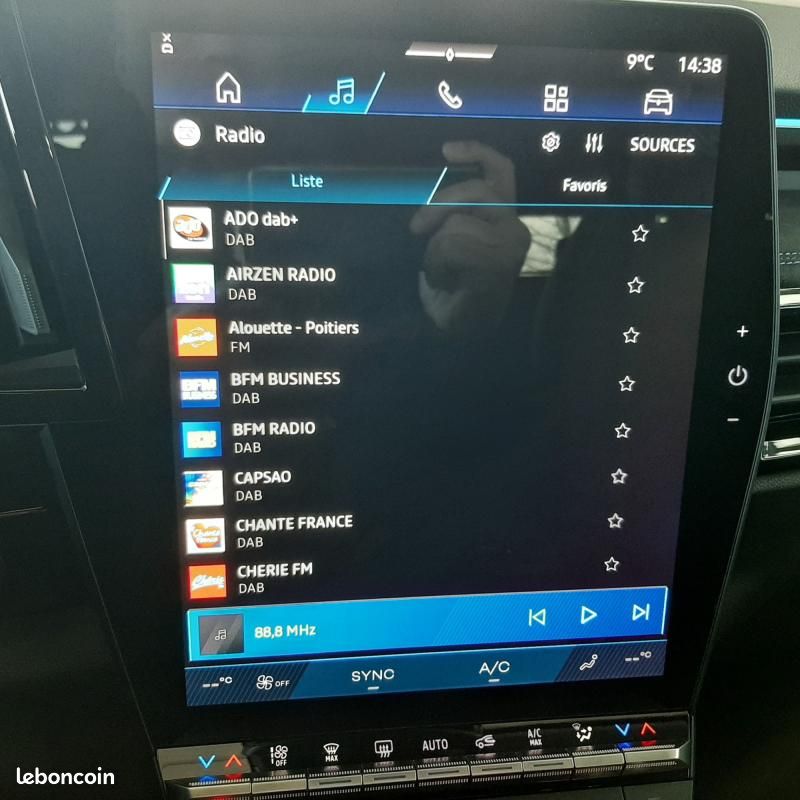 Renault Austral E-TECH FULL HYBRID 200 TECHNO ESPRIT ALPINE (image 36)