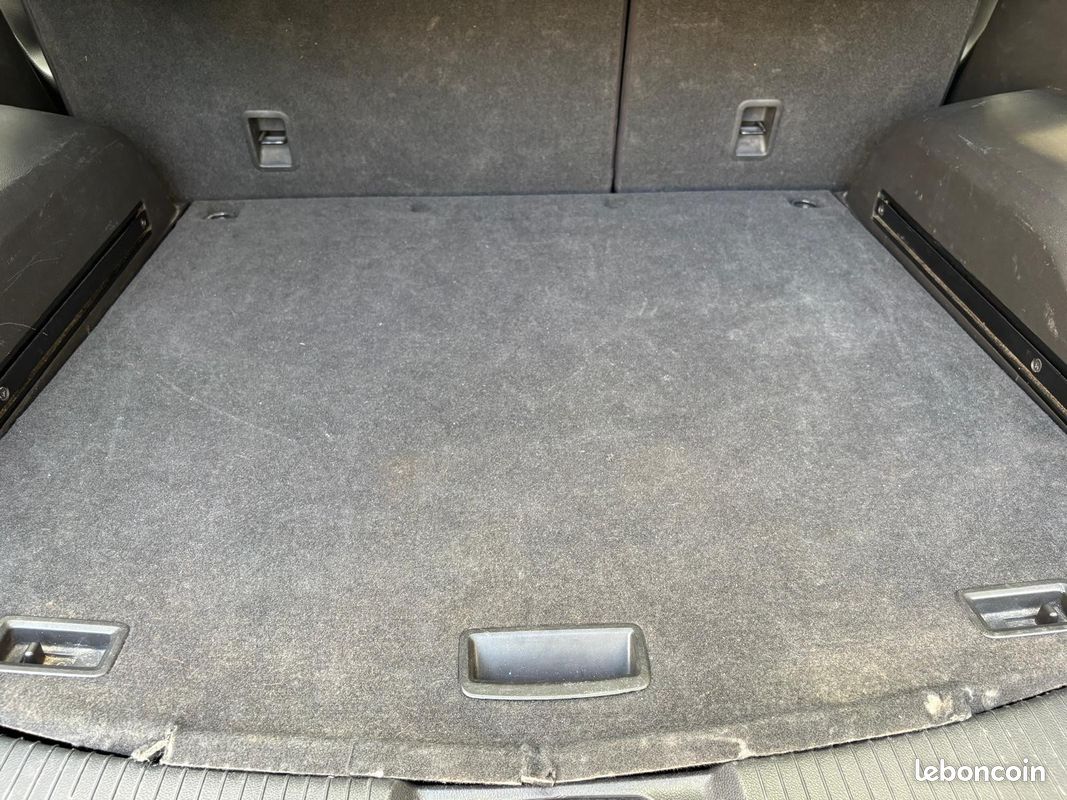 OPEL ANTARA 2.2 CDTI 163 ch 4x4 Start/Stop Edition Pack (image 40)