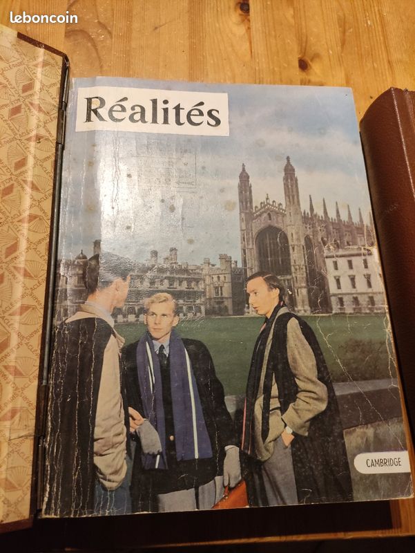 Magazines RÉALITÉS (image 2)