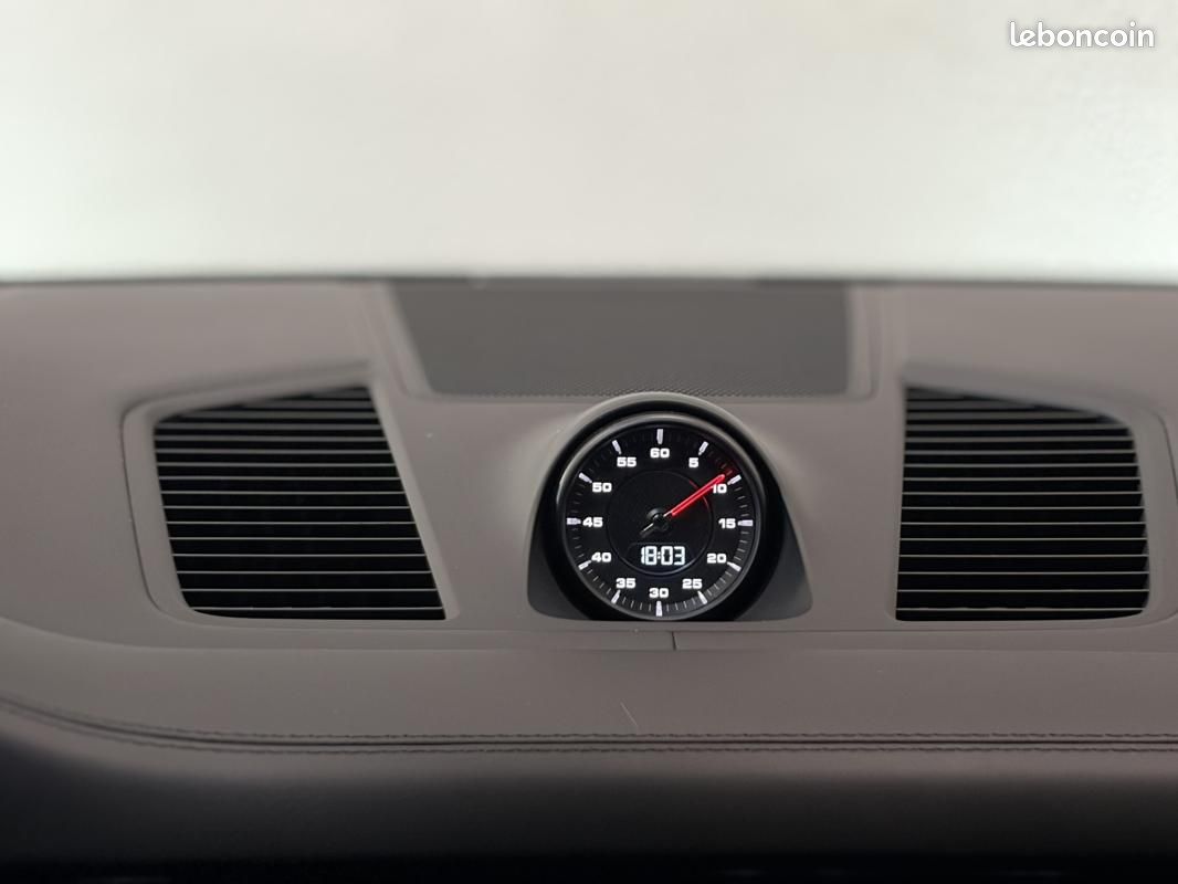 Porsche Cayenne Coupé 3.0 V6 340 ch Tiptronic BVA (image 28)