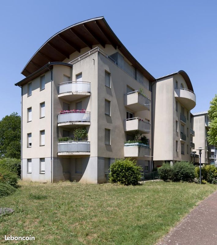 Appartement 4 pièces 93 m² · à Longvic · 93 m² · 704 €/mois