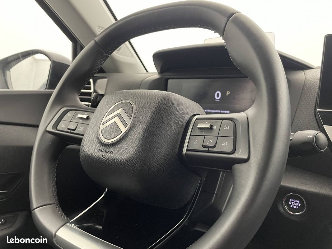 CITROEN C4 Hybride 136 e-DCS6 Max (image 29)