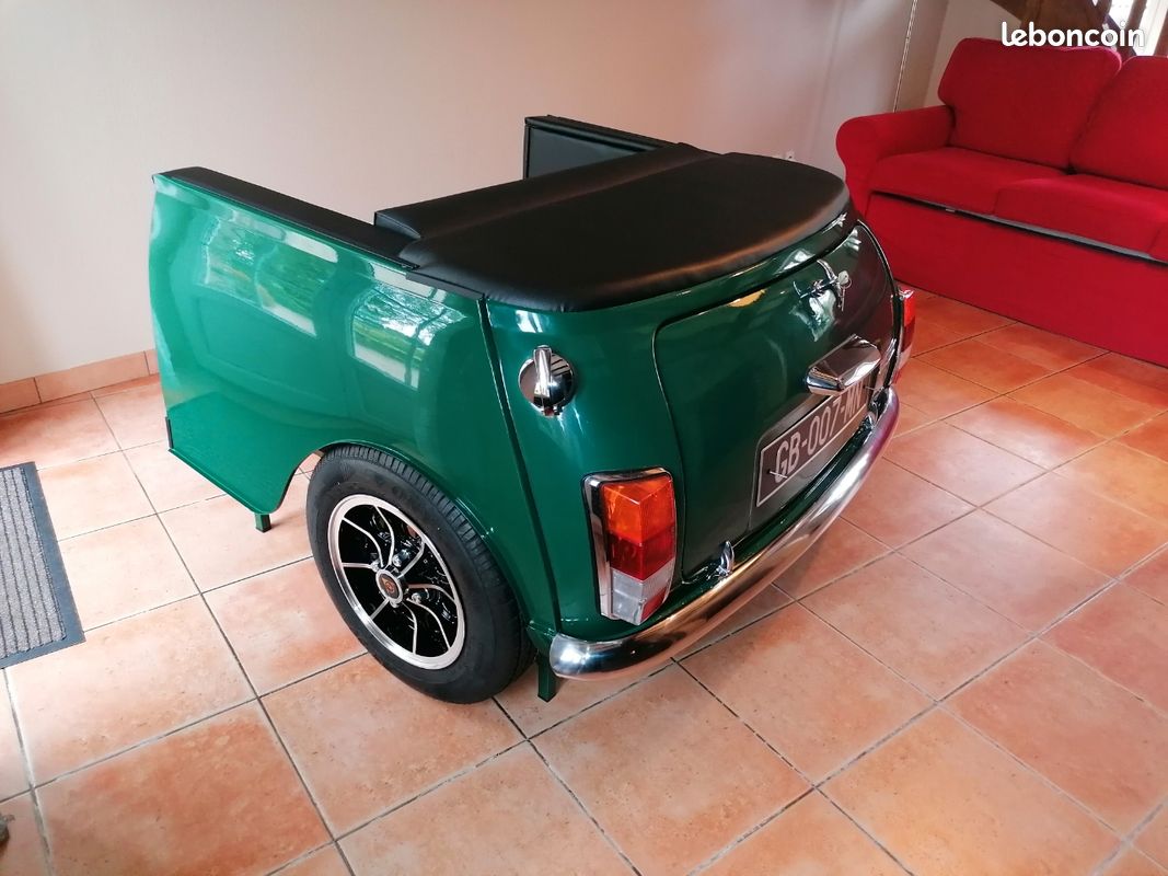 Autini Api Austin mini - Équipement auto