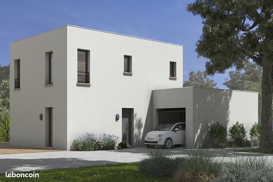 Maison 4 pièces 95 m² · à Longages · 95 m² · 355 000 €