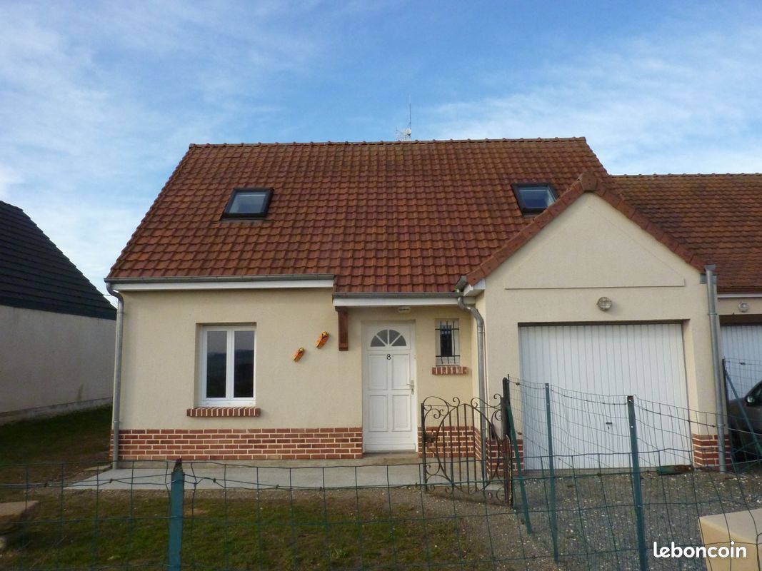 Maison 4 pièces 75 m² · à Poix-de-Picardie · 75 m² · 775 €/mois