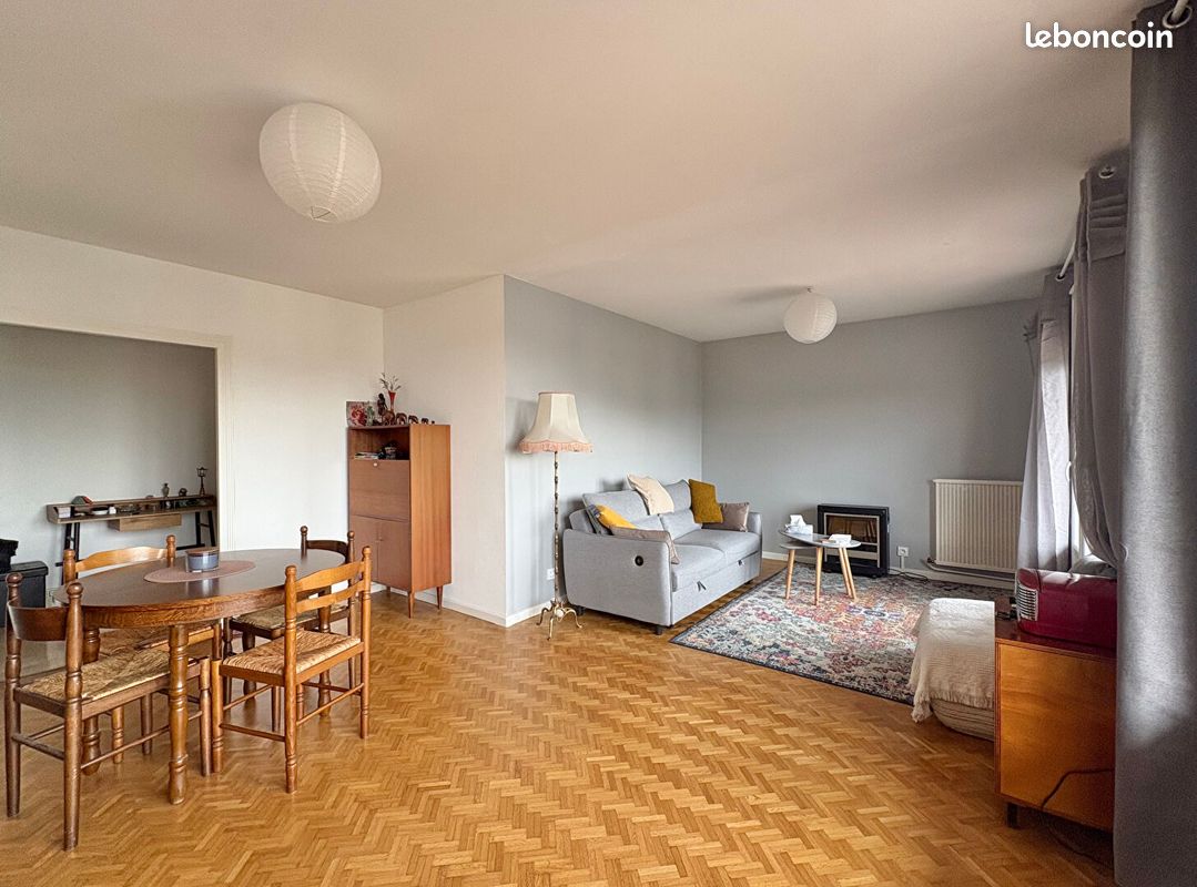 Appartement 4 pièces 77 m² · à Villeurbanne · 77 m² · 229 000 €